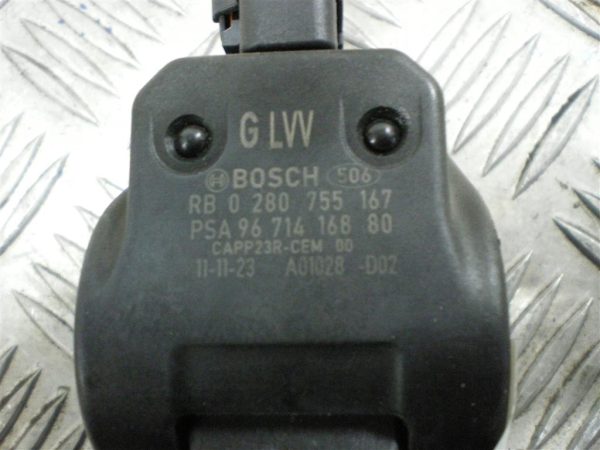 CITROEN DS5 L.14, STOPALKA GASA - Image 2