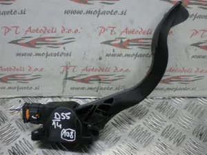 CITROEN DS5 L.14, STOPALKA GASA