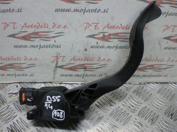 CITROEN DS5 L.14, STOPALKA GASA