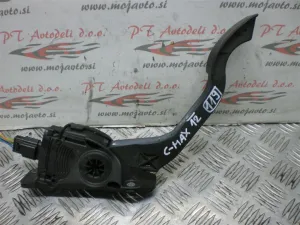 FORD C-MAX L.12, STOPALKA GASA