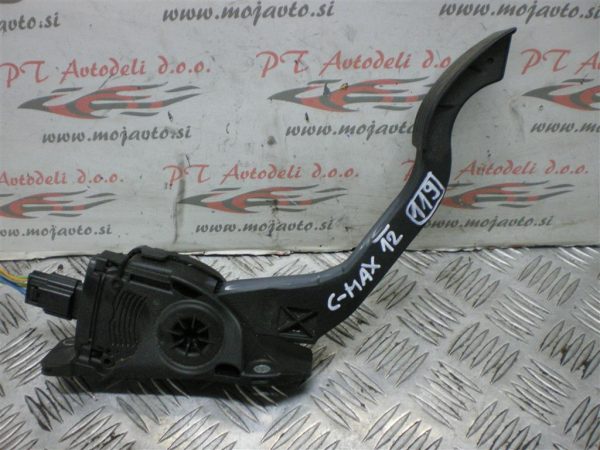 FORD C-MAX L.12, STOPALKA GASA