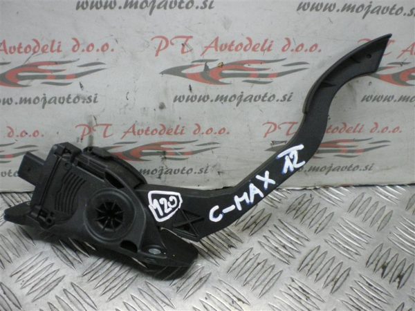 FORD C-MAX L.12, STOPALKA GASA