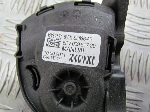 FORD FIESTA 1.4 TDCI L.12, STOPALKA GASA - Image 2