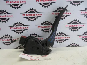 OPEL ASTRA 1.7 CDTI L.11, STOPALKA ZA GAS