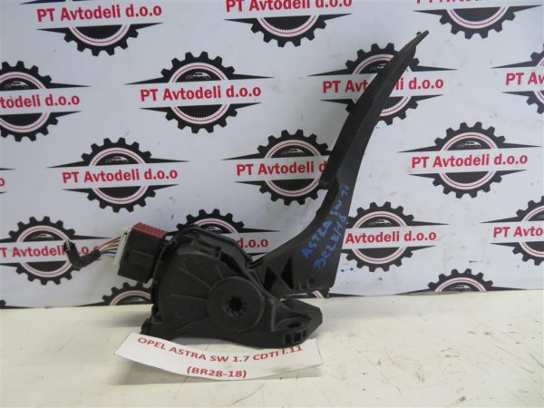 OPEL ASTRA 1.7 CDTI L.11, STOPALKA ZA GAS