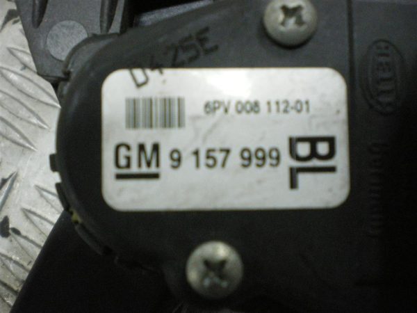 OPEL ASTRA L.07, STOPALKA GASA - Image 2
