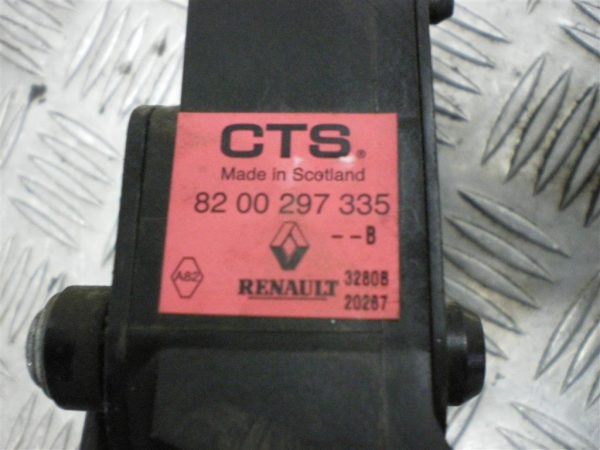 RENAULT CLIO L.10, STOPALKA GASA - Image 2