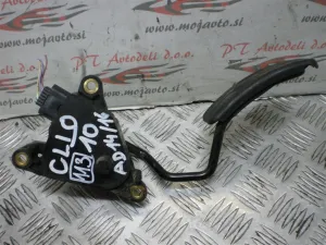 RENAULT CLIO L.10, STOPALKA GASA