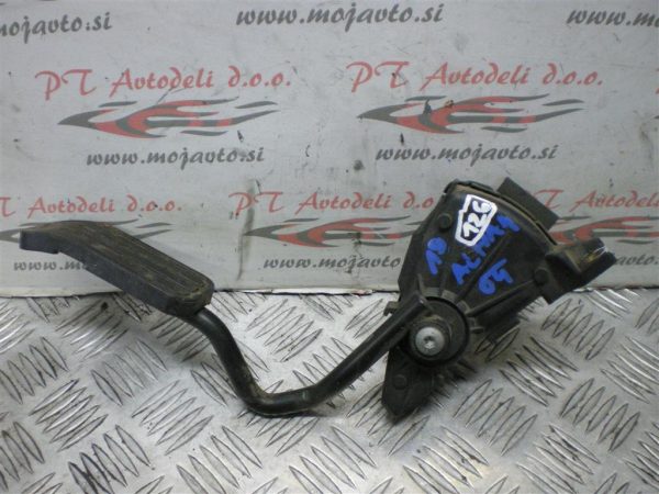 SEAT ALHAMBRA L.04, STOPALKA GASA