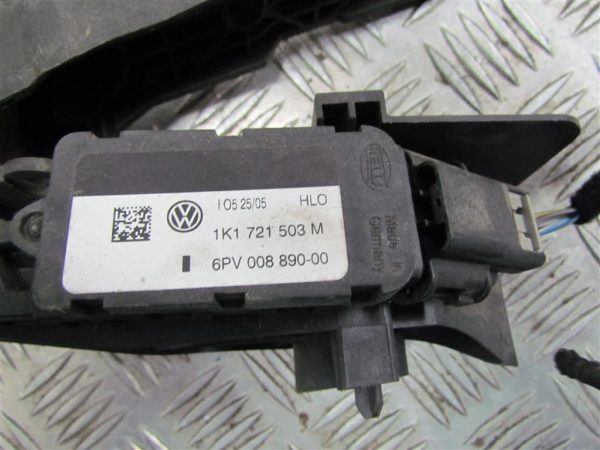 VW GOLF PLUS L.07, STOPALKA GASA - Image 2