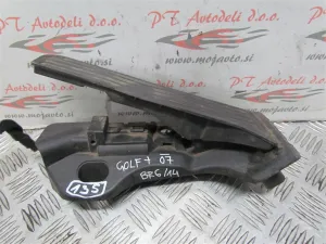 VW GOLF PLUS L.07, STOPALKA GASA