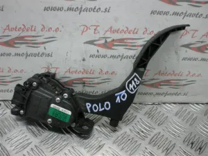 VW POLO L.10, STOPALKA GASA