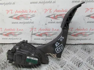 AUDI A2 L.03, STOPALKA GASA