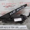 AUDI A3 2.0 TDI L.05, STOPALKA ZA GAS