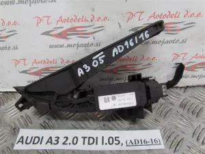 AUDI A3 2.0 TDI L.05, STOPALKA ZA GAS