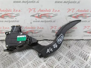 AUDI A4 L.07, STOPSLKA GASA