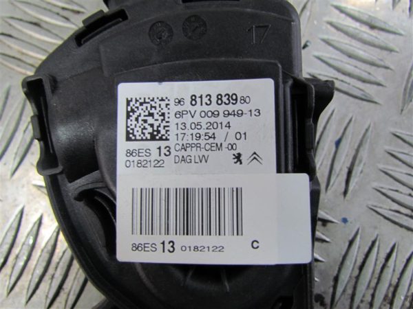 CITROEN C3 PICASSO 1.6 HDI  L.14, STOPALKA GASA - Image 2