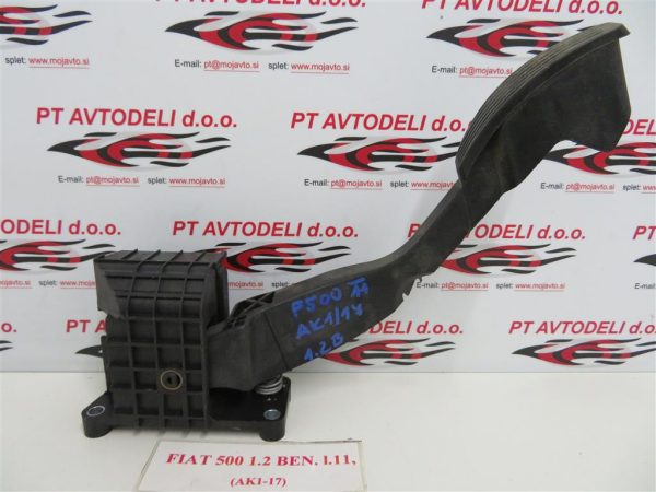 FIAT 500 1.2 BEN. L.11, STOPALKA ZA GAS - Image 2