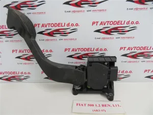 FIAT 500 1.2 BEN. L.11, STOPALKA ZA GAS