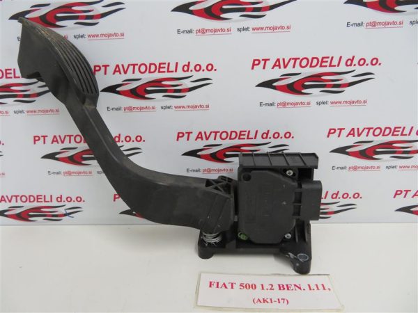 FIAT 500 1.2 BEN. L.11, STOPALKA ZA GAS