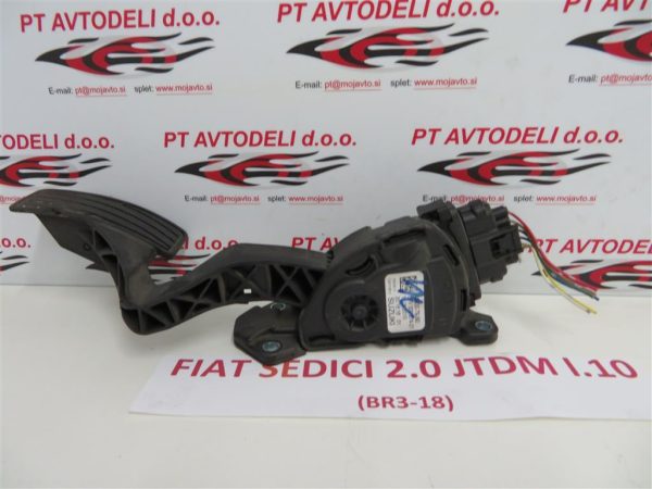 FIAT SEDICI 2.0 JTDM L.10, STOPALKA ZA GAS - Image 2