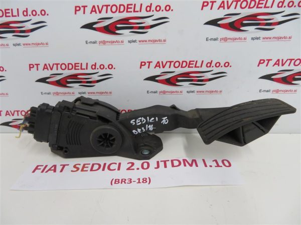 FIAT SEDICI 2.0 JTDM L.10, STOPALKA ZA GAS