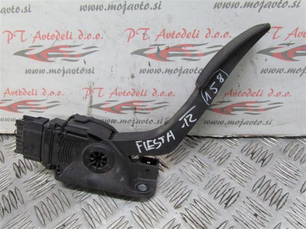 FORD FIESTA L.12, STOPALKA GASA