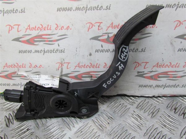 FORD FOCUS L.14, STOPALKA GASA