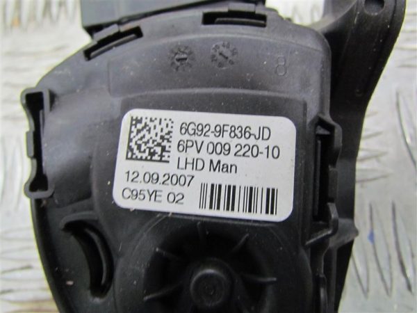 FORD S-MAX L.08, STOPALKA GASA - Image 2