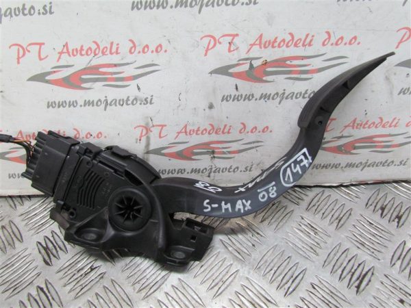 FORD S-MAX L.08, STOPALKA GASA