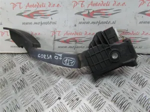 OPEL CORSA L.07, STOPALKA GASA
