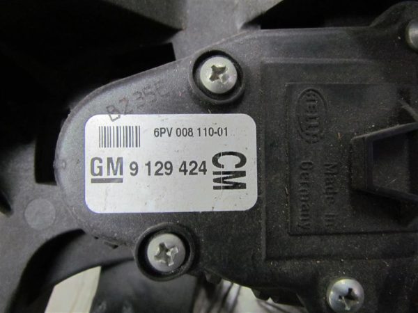 OPEL TIGRA L.05, STOPALKA GASA - Image 2