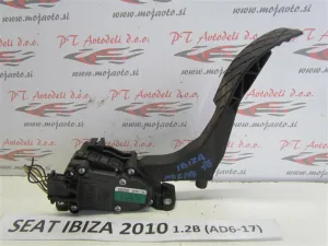 SEAT IBIZA 1.2 BEN. L.10, STOPALKA ZA GAS