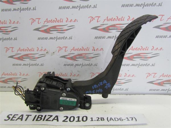 SEAT IBIZA 1.2 BEN. L.10, STOPALKA ZA GAS