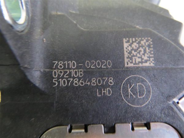 TOYOTA AURIS D4D L.08, STOPALKA ZA GAS - Image 2