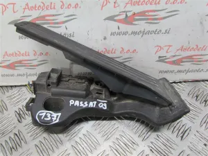 VW PASSAT L.09, STOPALKA GASA