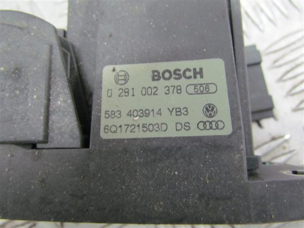 VW POLO 1.4 TDI L.08, STOPALKA GASA - Image 2
