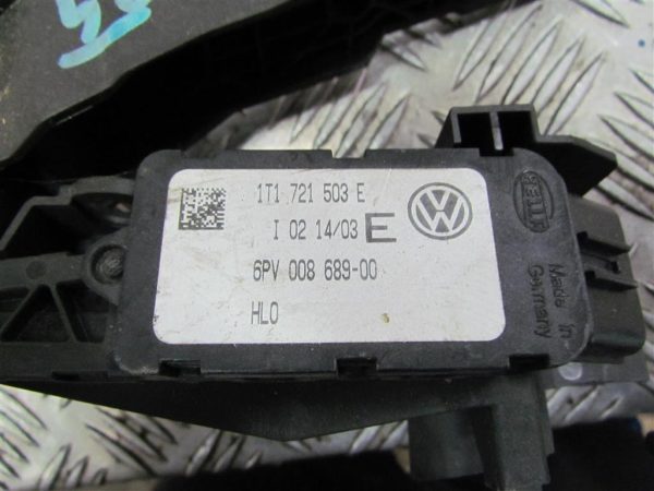 VW TOUAREG L.11, STOPALKA GASA - Image 2