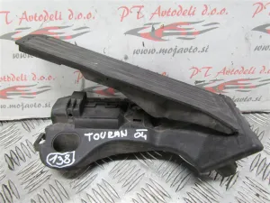 VW TOUAREG L.11, STOPALKA GASA