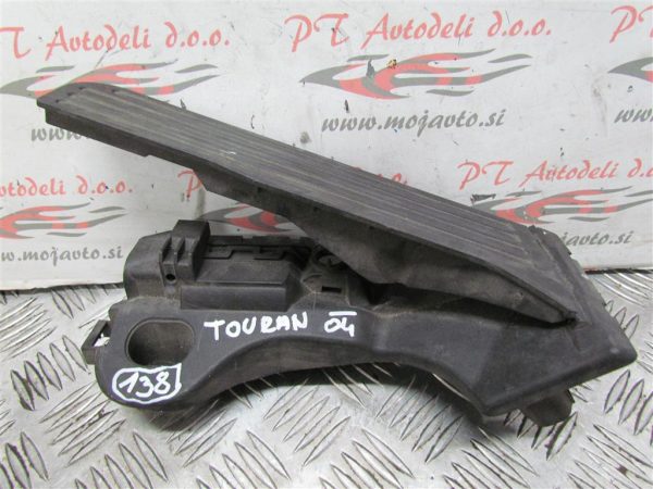 VW TOUAREG L.11, STOPALKA GASA