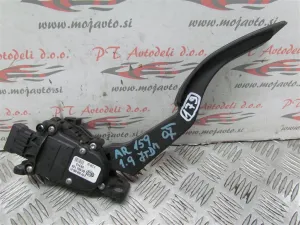 ALFA ROMEO 159 1.9 JTDM L.07, STOPALKA GASA