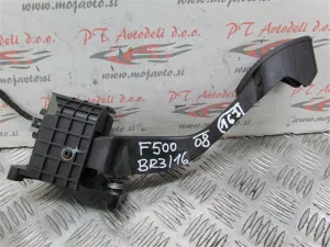 FIAT 500 L.08, STOPALKA GASA