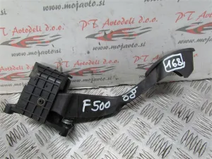 FIAT 500 L.08, STOPALKA GASA