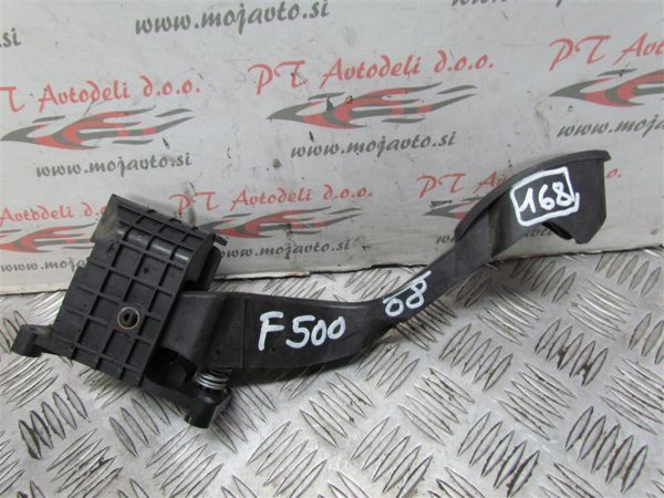 FIAT 500 L.08, STOPALKA GASA