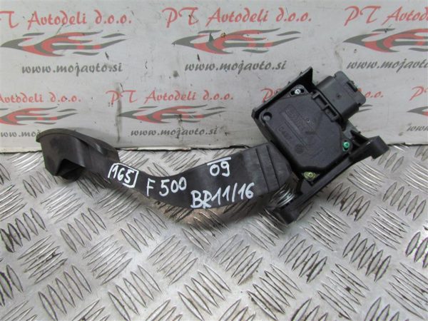 FIAT 500 L.09, STOPALKA GASA