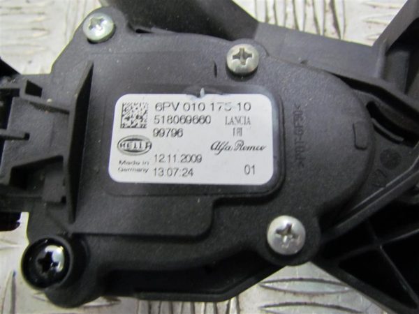 FIAT BRAVO L.08, STOPALKA GASA - Image 2
