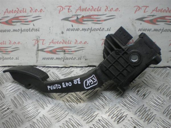 FIAT PUNTO EVO L.08, STOPALKA GASA