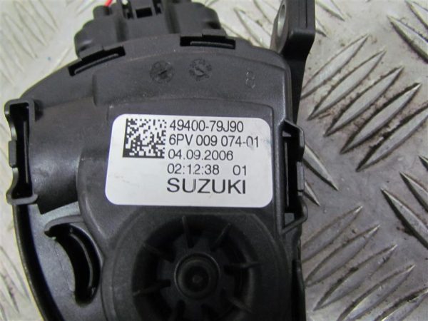 FIAT SEDICI L.06, STOPALKA GASA - Image 2