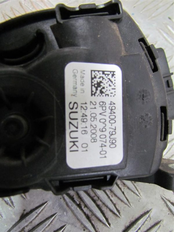 FIAT SEDICI L.08, STOPALKA GASA - Image 2