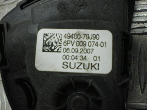 FIAT SEDICI L.08, STOPALKA GASA - Image 2